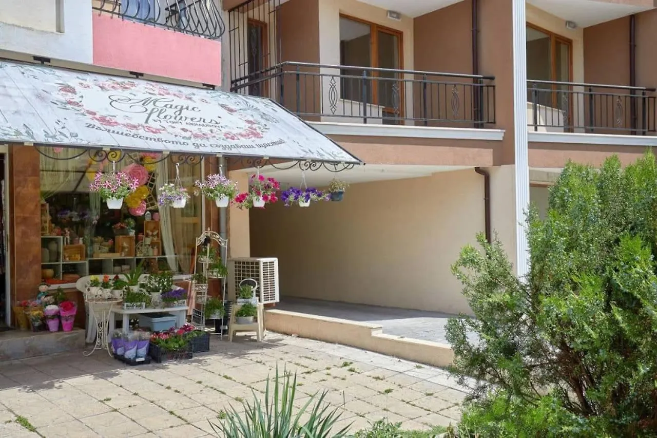 Relax Center Burgas & Free Parking Apartment Bulgaria