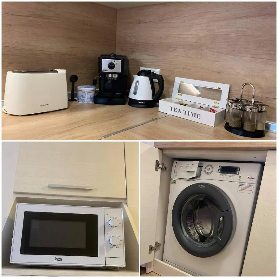 Apartament Relax Center Burgas & Free Parking