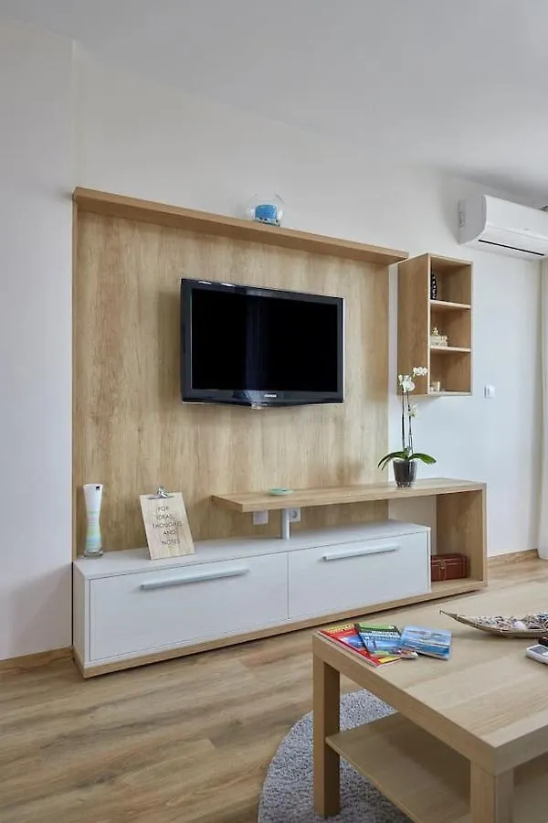 Apartament Relax Center Burgas & Free Parking