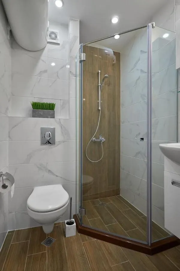 Apartament Relax Center Burgas & Free Parking